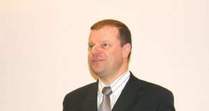 S.Skvernelis.Eltos nuotr.