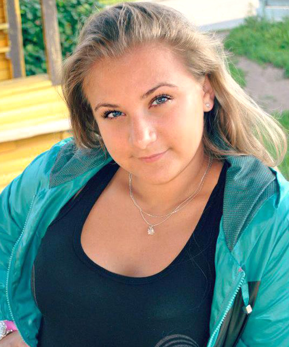 Sidabro medalio laimėtoja  Agnė Šlapelytė.