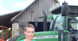 V.Šliako arimą respublikinėse artojų varžytuvėse specialistai įvertino gerai. A.Minkevičienės nuotr.