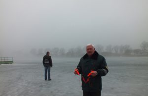 Valdas Pavilonis sakė