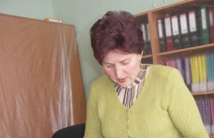 Rajono žemėtvarkininkų laukia skaudžios permainos. Skyriaus vedėja Ina Smalinskienė sakė