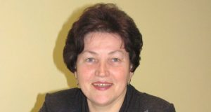 VšĮ „Versli Lietuva“ atstovė Rokiškio regione Ina Smalinskienė. D.Zibolienės nuotr.