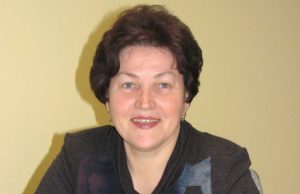 VšĮ „Versli Lietuva“ atstovė Rokiškio regione Ina Smalinskienė. D.Zibolienės nuotr.