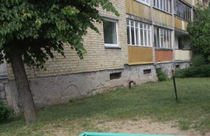 Ar užkrėstos kirminų kiaušinėliais ir lervomis smėlio dėžės vaikams? Deja