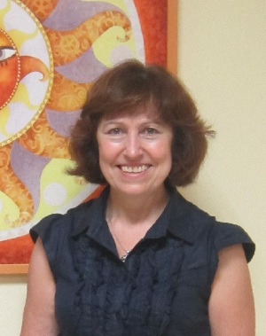 Bioenergetikė Svetlana Smertjeva.