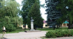 Ar Sovietų sąjungos didvyrio Jakovo Smuškevičiaus nuopelnai Rokiškiui tokie svarbūs