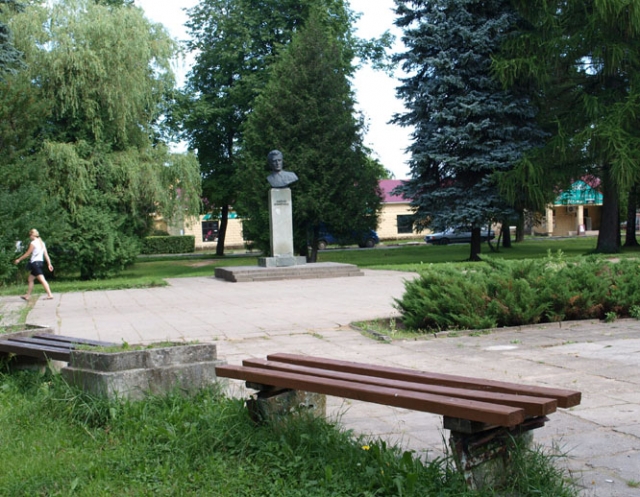 Ar Sovietų sąjungos didvyrio Jakovo Smuškevičiaus nuopelnai Rokiškiui tokie svarbūs