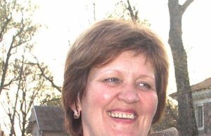 Krašto muziejaus direktorė Nijolė Šniokienė.