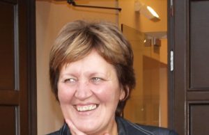 Nijolė Šniokienė iš kolegų latvių sužinojo