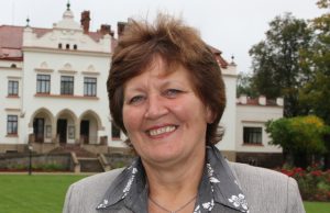 Krašto muziejaus direktorė Nijolė Šniokienė paaiškino