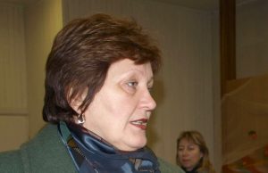 Paveldo vertybės – į Baltarusiją N.Šniokienės teigimu