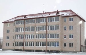 Mažiausias sumas už šilumą išleis gyvenantieji socialinio būsto statusą turinčiame Vilties gatvės 42-ajame name. D.Zibolienės nuotr.