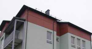 Aušros gatvės socialinis būstas. N. Byčkovskio nuotr.