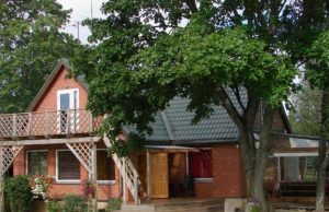 Sodyba Taraldžių kaime vadinama su "y" ilgąja - Brazylija. Čia propaguojamas sveikas gyvenimo būdas.