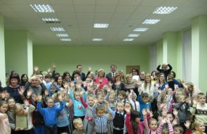 Konkurso laureatai. ULAC archyvo nuotr.