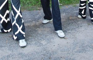 Aleksandravėlės jaunimas sieks šokio rekordo Aleksandravėlėje vyks šokių maratonas. N. Byčkovskio nuotr.