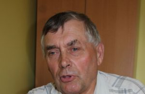 Kazliškio gyventojas Vytautas Spalgenas sakė tik po rankos operacijos supratęs