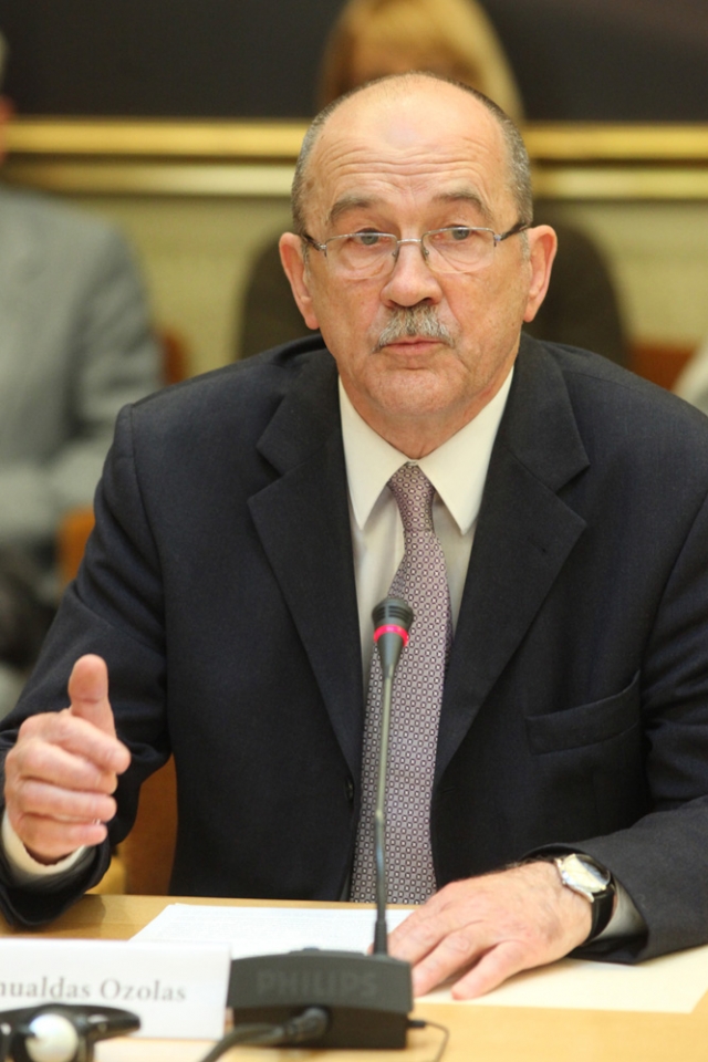 Nepriklausomybės Akto signataras