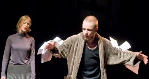 G.Varno režisuotas „Dekalogas“ – vienas šio festivalio „vinių“.  Kultūros centro archyvo nuotr.