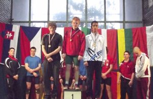 Svajūnas Aleksiejus – daugkartinis tarptautinio turnyro Vengrijoje nugalėtojas. J.Aleksiejaus nuotr.