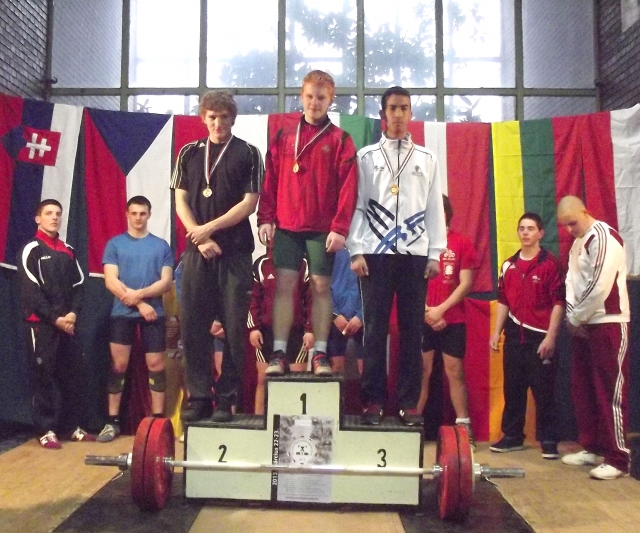 Svajūnas Aleksiejus – daugkartinis tarptautinio turnyro Vengrijoje nugalėtojas. J.Aleksiejaus nuotr.