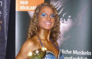 Rokiškėnei – pasaulio čempionato sidabras Rokiškėnė V.Morozovaitė pademonstravo idealią sportinę formą. T.Markelio nuotr.