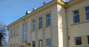 Kodėl „Erotas“ nurodė sporto mokyklos adresą