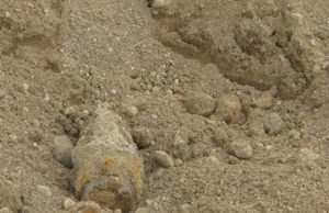 Sprogmenys nuolat gąsdina rajono gyventojus. N.Byčkovskio nuotr.