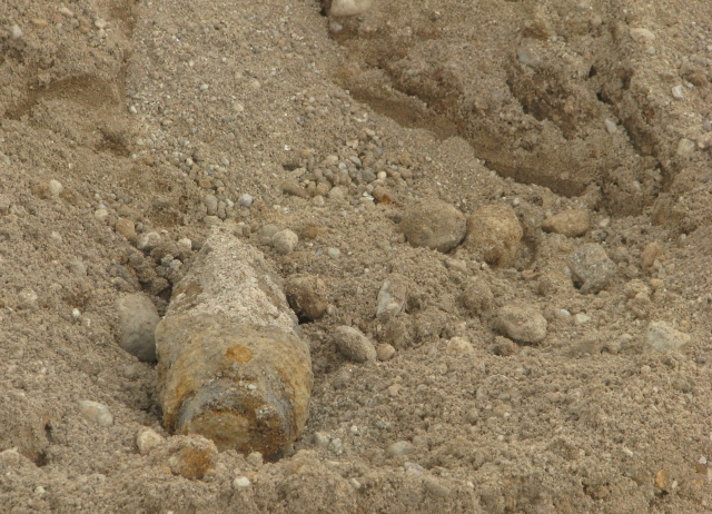 Sprogmenys nuolat gąsdina rajono gyventojus. N.Byčkovskio nuotr.