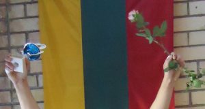 Geriausias Jūžintų  seniūnijos sportininkas - Algedas Tervydavičius.