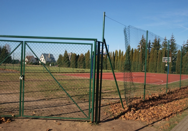 Spyna bejėgė prieš norą sportuoti. L. Dūdaitės nuotr.