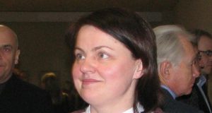 VVG pirmininkė Raimonda Stankevičiūtė-Vilimienė mano