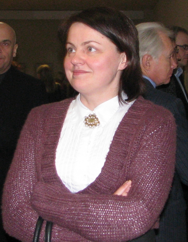 VVG pirmininkė Raimonda Stankevičiūtė-Vilimienė mano