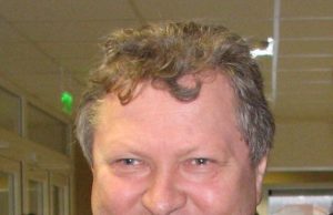 Žemės ūkio ministras Kazimieras STARKEVIČIUS.