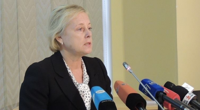 Lietuvos statistikos departamento generalinė direktorė Vilija Lapėnienė. LSD archyvo nuotr. Lietuvos statistikos departamento generalinė direktorė Vilija Lapėnienė. LSD archyvo nuotr.
