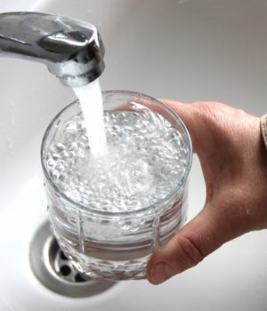 Geriamas vanduo skleidžia nemalonų kvapą