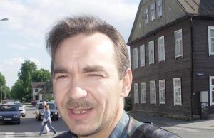 Žiobiškėnas D.Stočkus mano