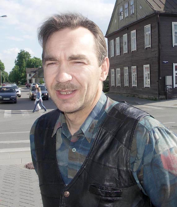 Žiobiškėnas D.Stočkus mano