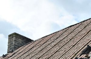 Nemažai žmonių atsisakė minties pakeisti sveikatai pavojingą stogo dangą.