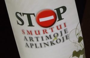 Sulaikyti du smurtu  įtariami vyrai