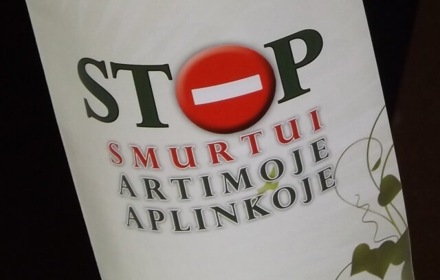 Sulaikyti du smurtu  įtariami vyrai