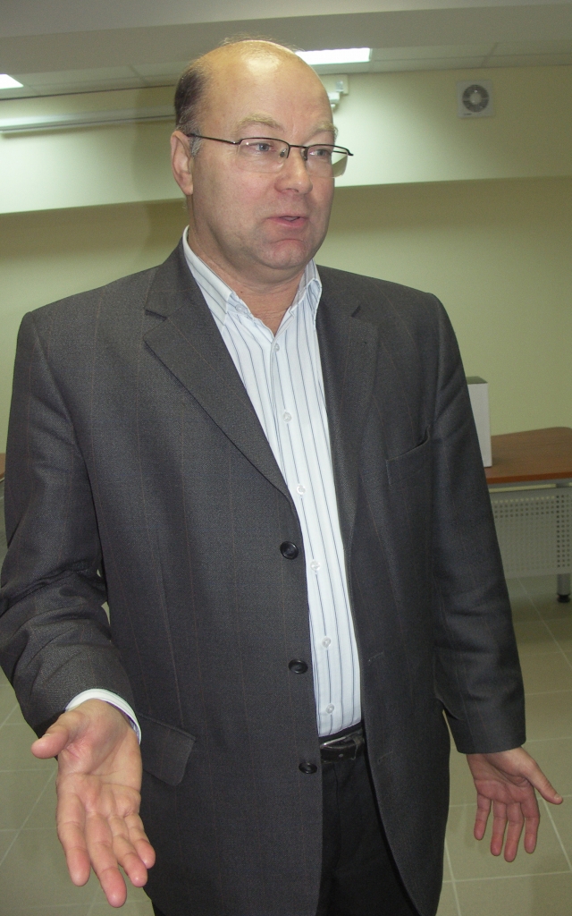 Virginijus Strazdas Virginijus Strazdas