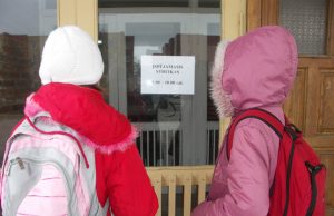 Vasario 21 d. Lietuvos mokytojai rengia nacionalinį įspėjamąjį dviejų valandų streiką.