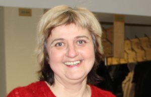 Savivaldybėje – nauja skyriaus vadovė Juridiniam ir personalo skyriaus vadovė Regina Strumskienė.D. Zibolienės nuotr.