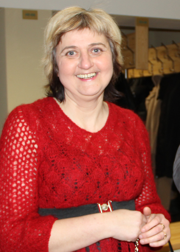 Juridiniam ir personalo skyriaus vadovė Regina Strumskienė.D. Zibolienės nuotr.