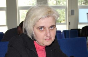Juridinio ir personalo skyrius vedėjo postas gali be konkurso atitekti Reginai Strumskienei. D. Zibolienės nuotr.