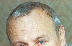 Sporto klubo „Samurajus“ vadovas Regimantas Strumskys.