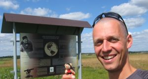 Užgavėnių šventėje ant Gireišių kalno Kanapinio ir Lašininio nebus. D. Zibolienės nuotr.