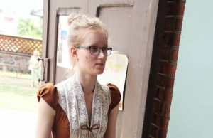 Rūta Vadlugaitė. Lyg kažkur Londone