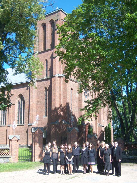 Kamajų bažnyčios ansamblis